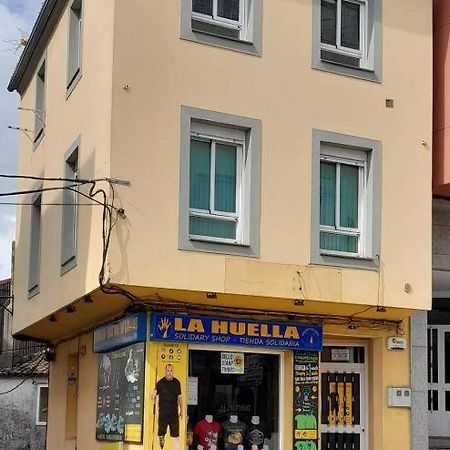 La Huella Del Peregrino - Ionut Preda Apartment Palas de Rei Luaran gambar