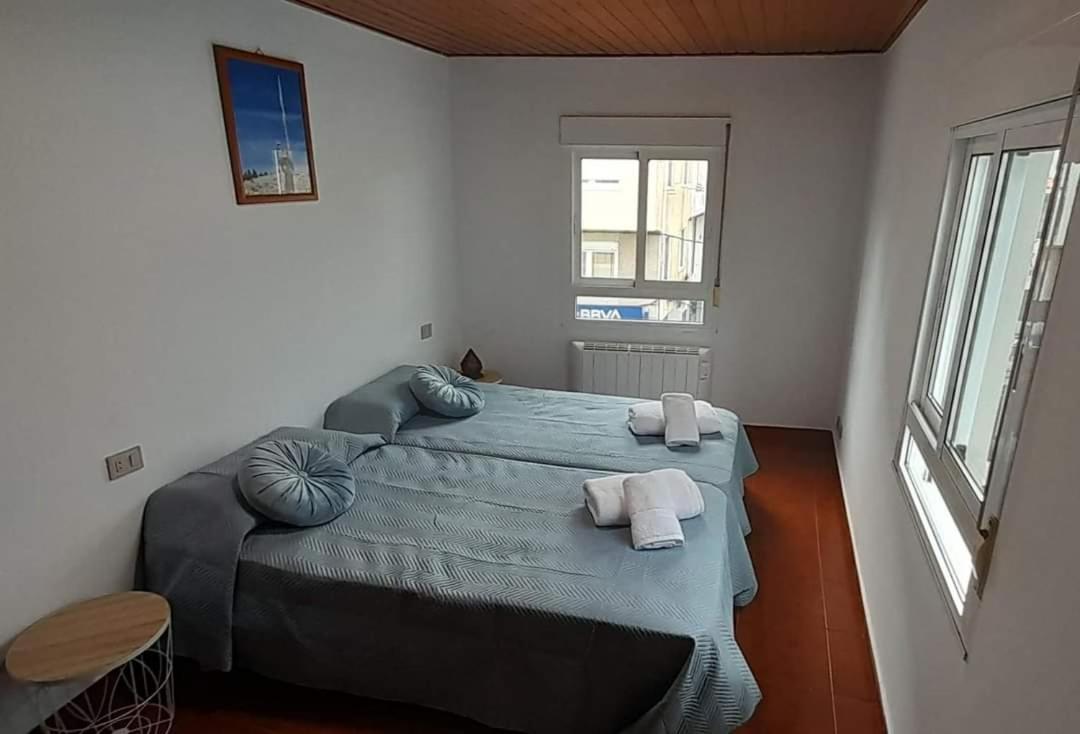 La Huella Del Peregrino - Ionut Preda Apartment Palas de Rei Luaran gambar