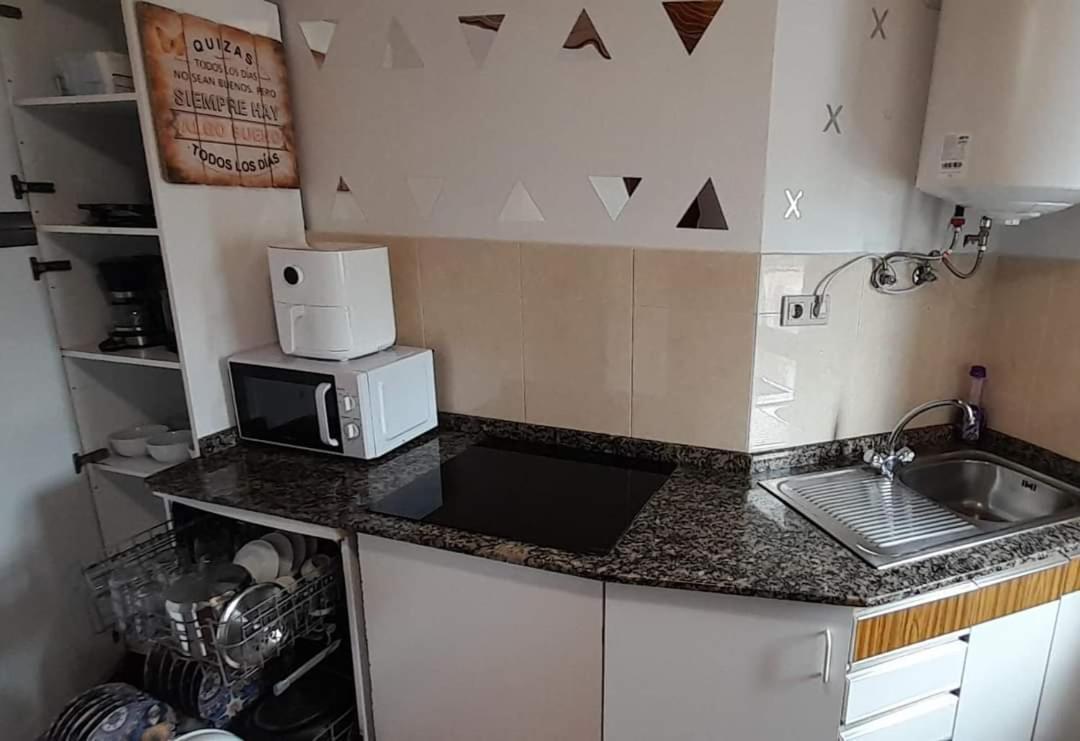 La Huella Del Peregrino - Ionut Preda Apartment Palas de Rei Luaran gambar