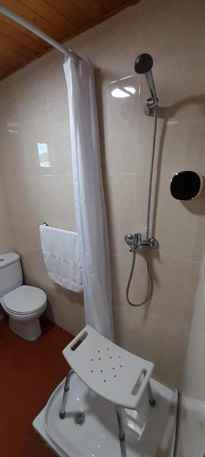 La Huella Del Peregrino - Ionut Preda Apartment Palas de Rei Luaran gambar